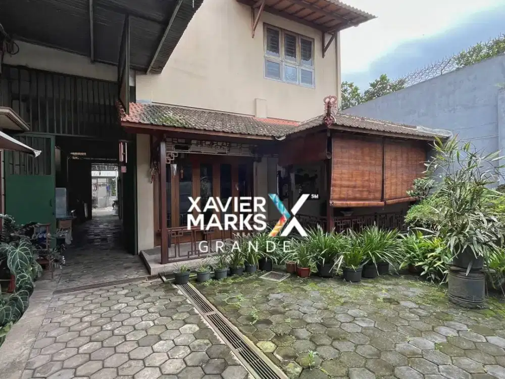 dijual gudang dan kantor siap pakai di daerah sukun, malang