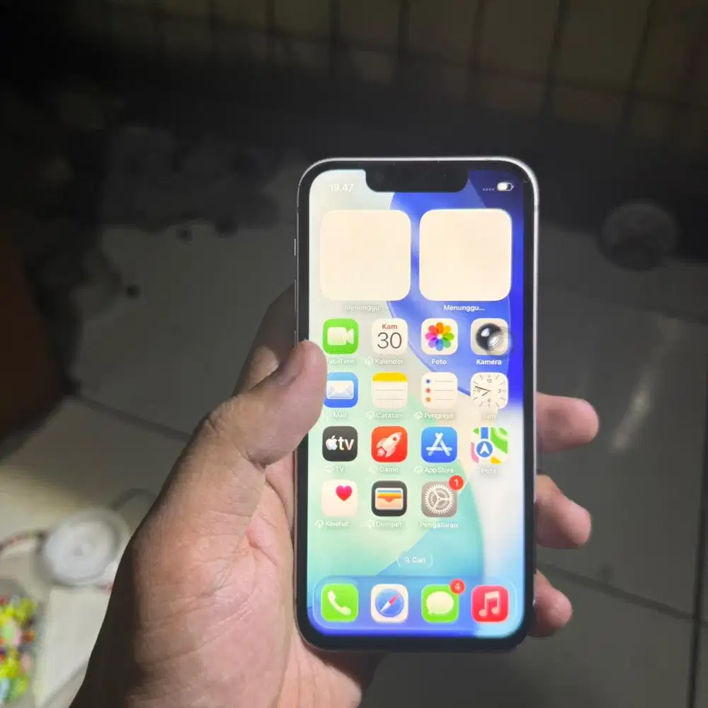 iPhone 13 Mini 256GB INTER ALL OP FULLSET