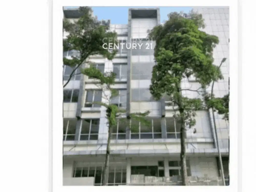 Ruko Murah Mega Office Park Harapan Indah Include Private Lift