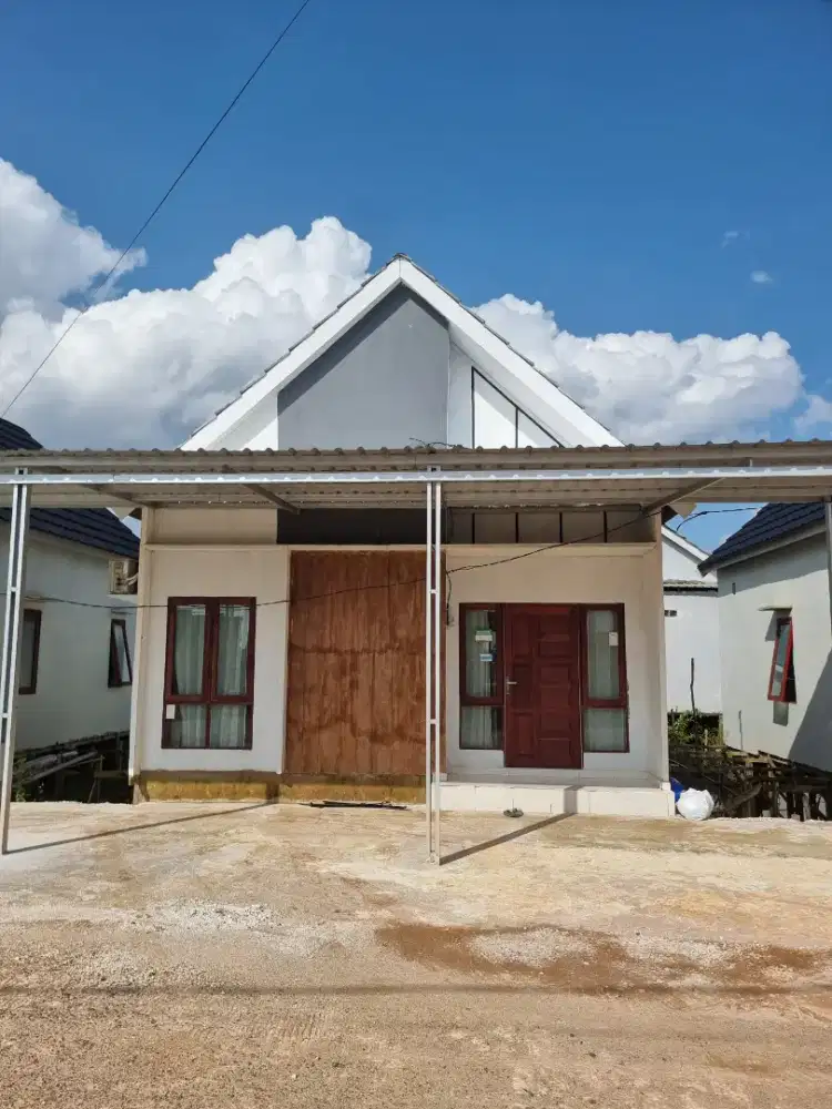 Sewa Rumah Type 36