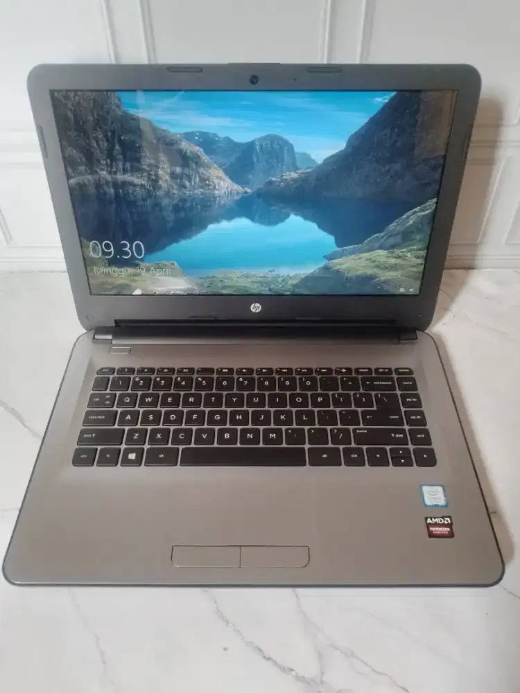 Laptop HP AMD Radeon 
Laptop 05RD431A
AMD RADEON(TM)R5M430