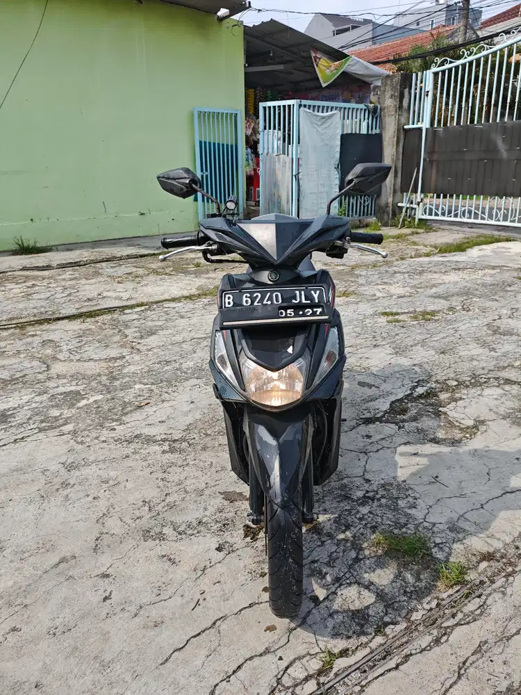 Sale Mio Z 125cc 2017 Mesin Gurih