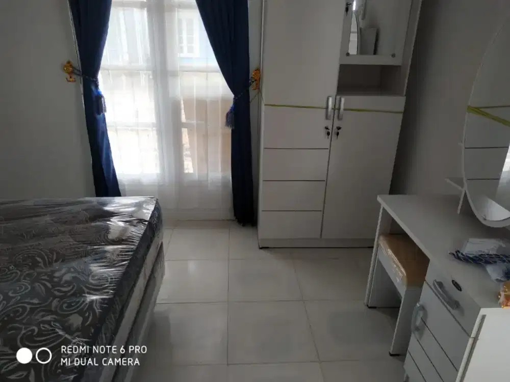 Sewa Rumah Type 36