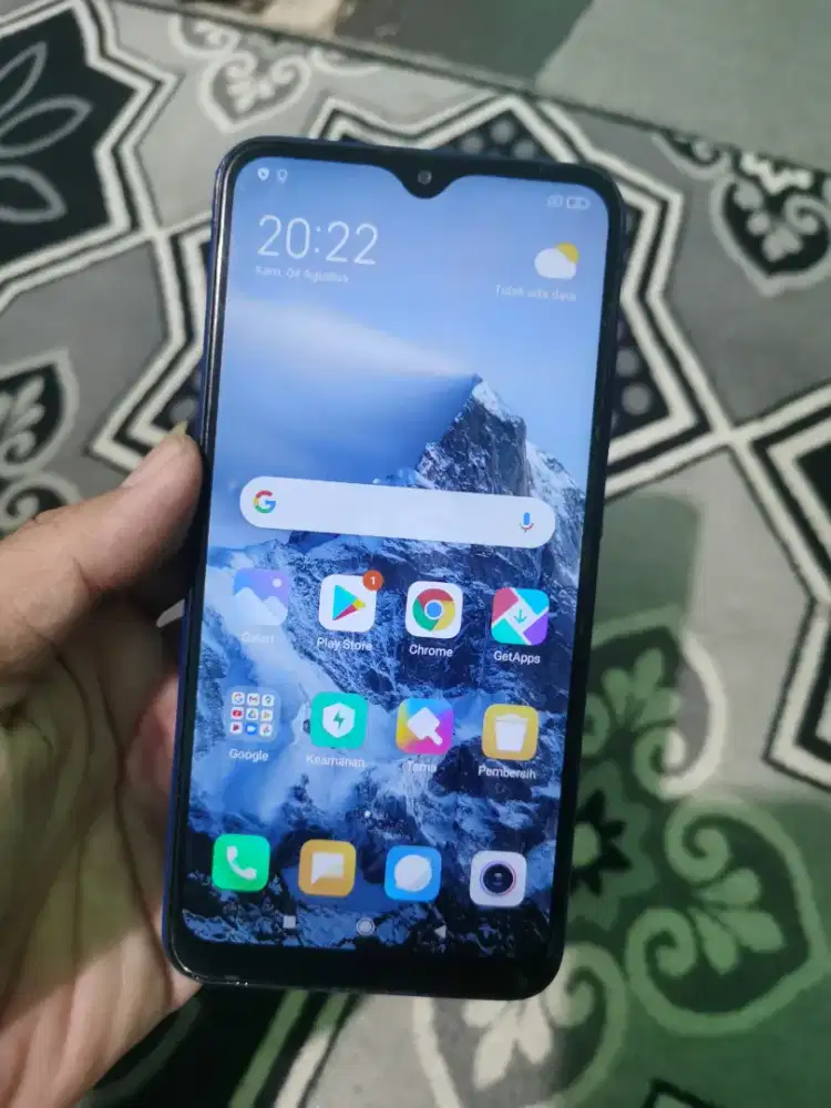 Redmi 8 RAM 4/64 snapdragon