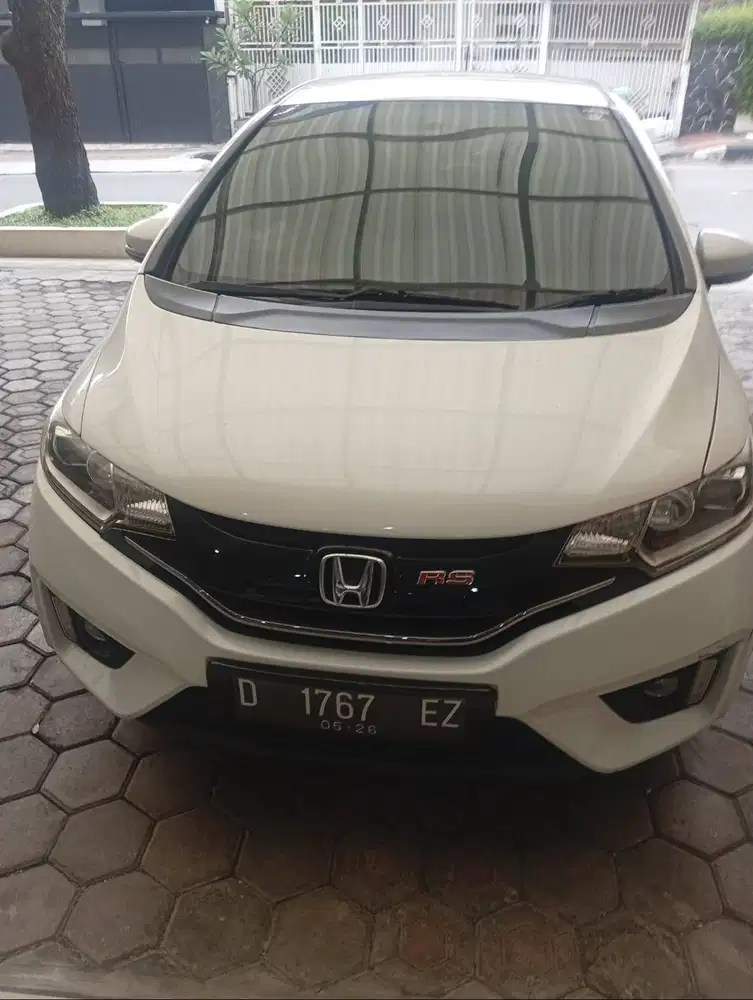 Honda jazz RS 2016
