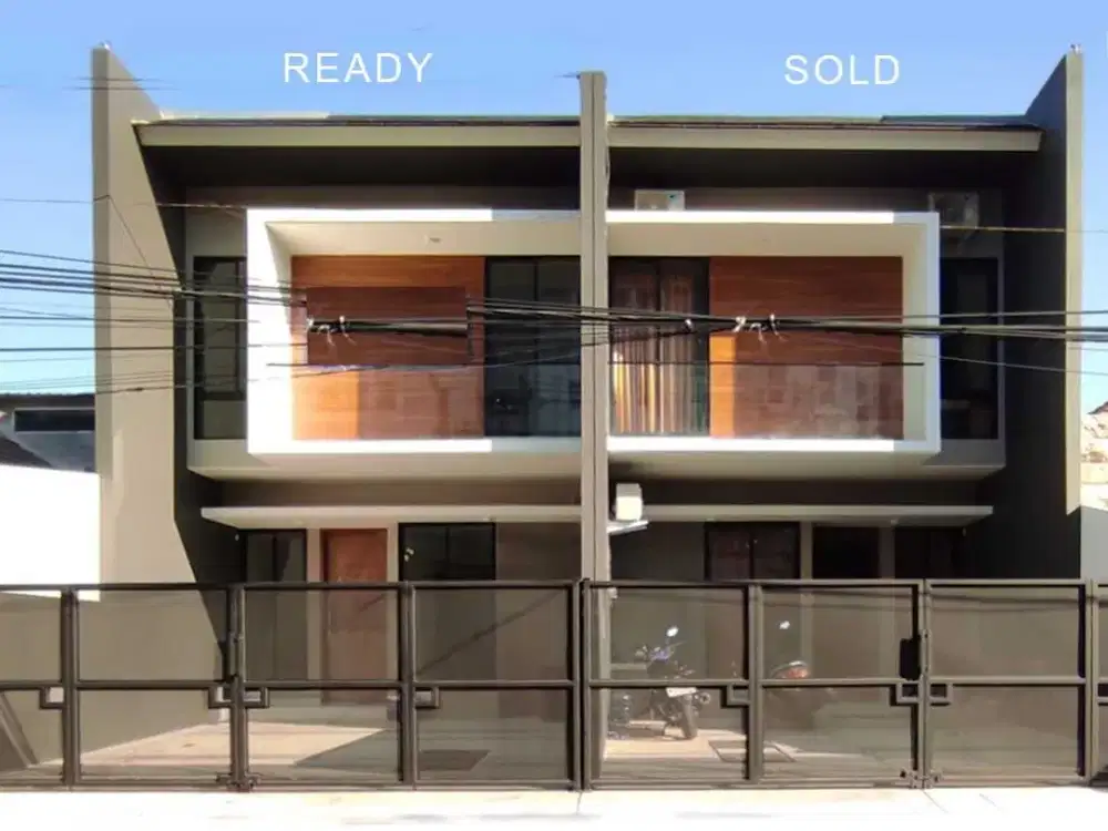 Dijual Rumah Baru Sutorejo Prima Dekat ITS REV.A334