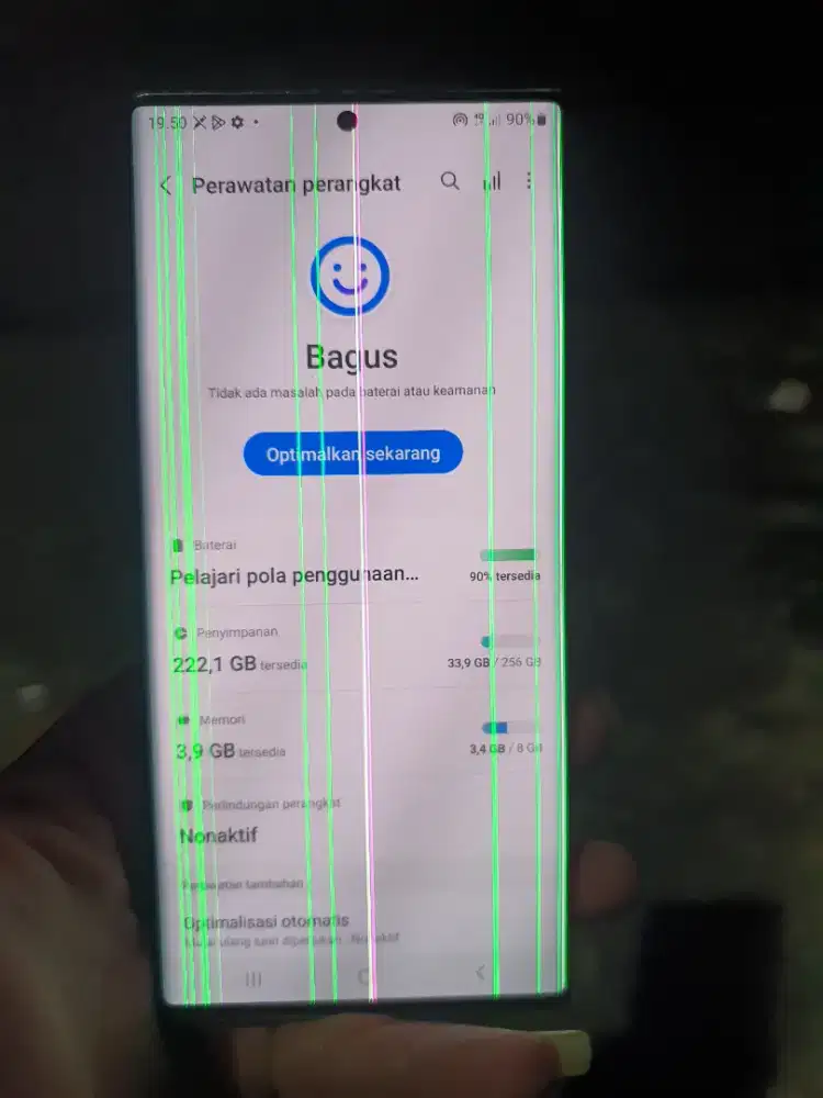 Samsung Note 20 ultra 8/256