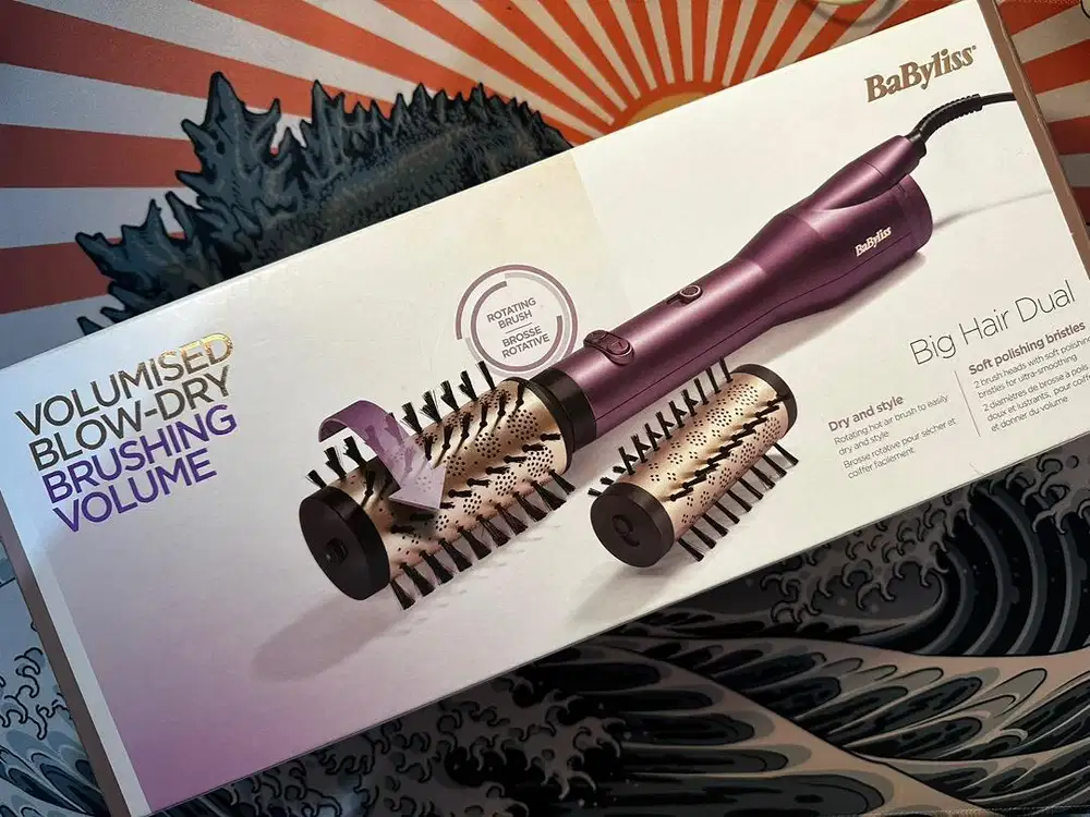 BaByliss Big Hair Dual AS950E