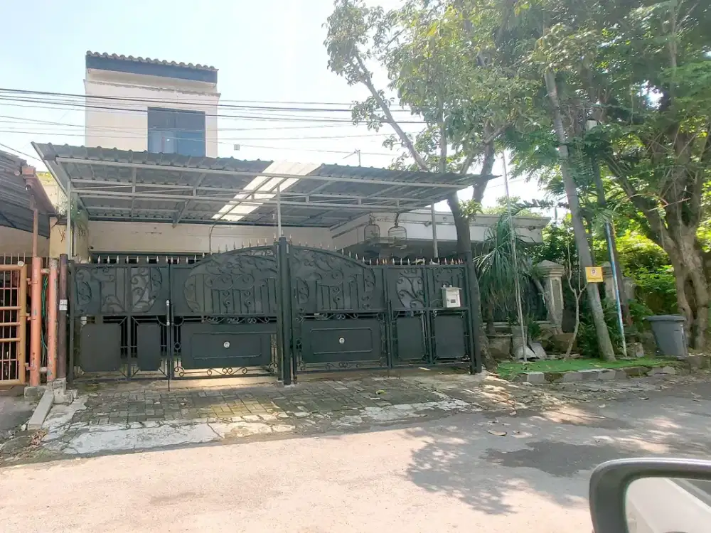 Dijual Rumah Siap Huni Medokan Asri Rungkut MERR REV.A325