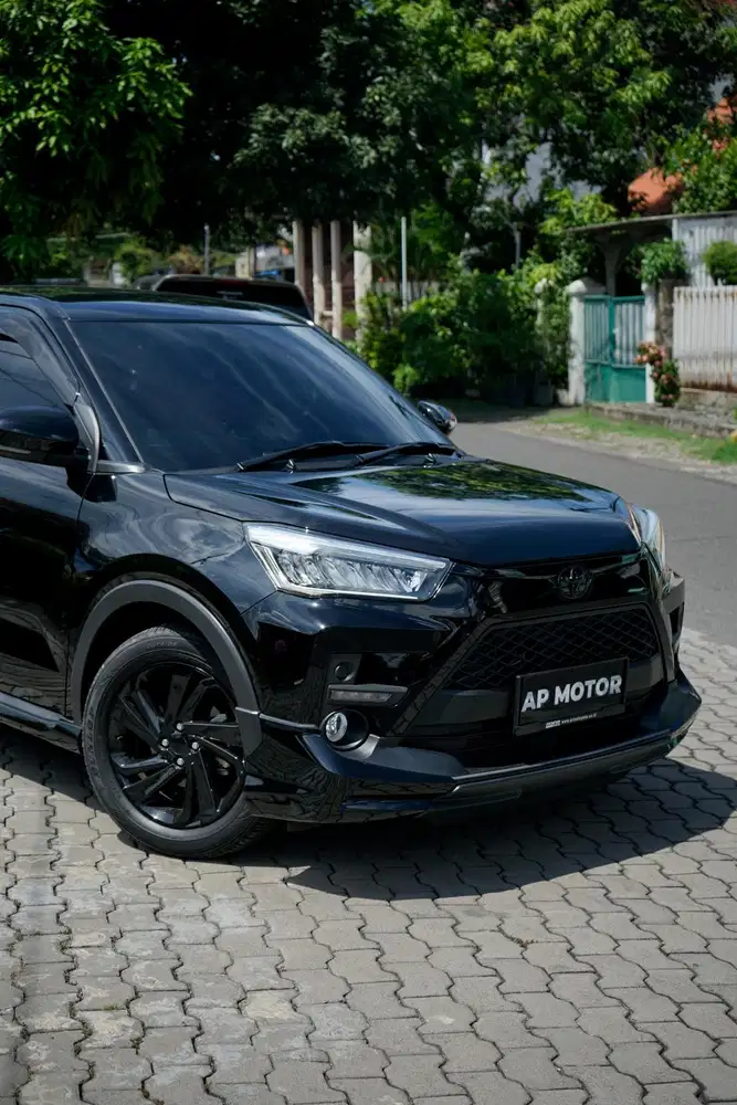 Toyota Riaze GR 2024 Black