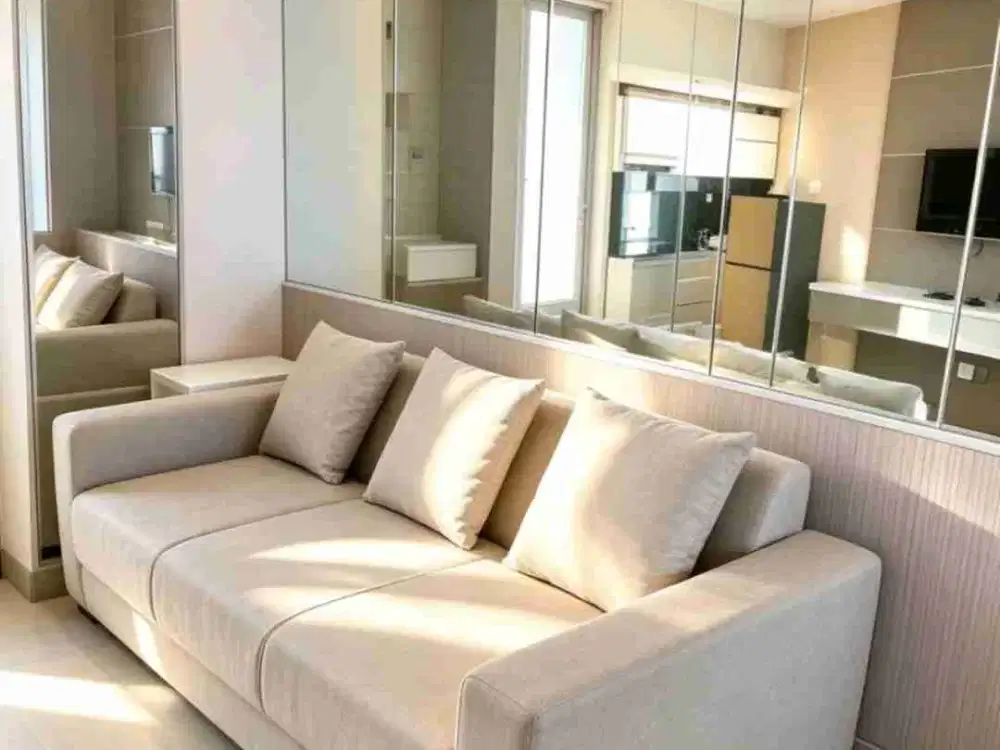 2BR unit PROPER lantai rendah 60jt anderson NO benson orchard waterplace pbg