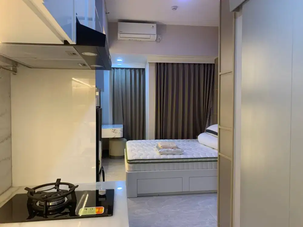 BELLA TOWER PCM 3 Studio Furnish Lantai 3