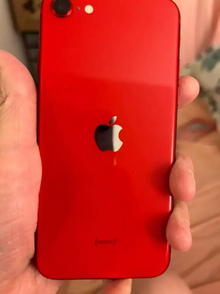 Apple iPhone SE generasi ke 2