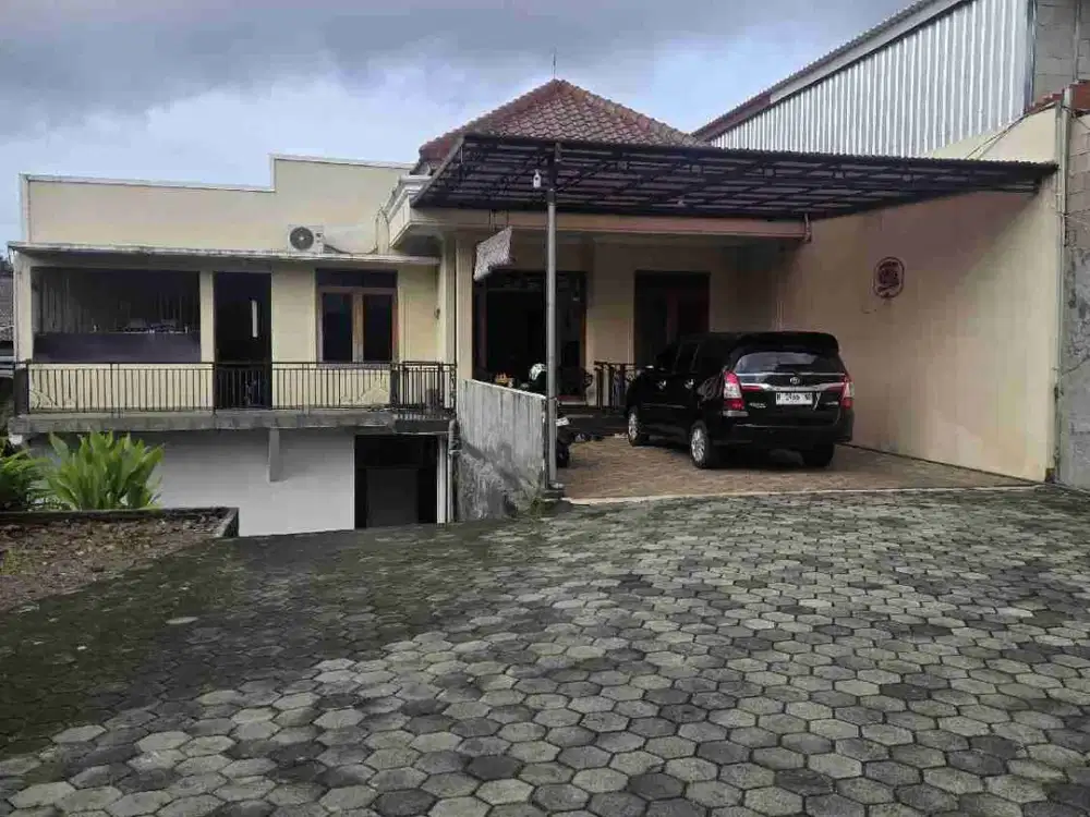 Rumah & Kost Aktif di Jrobang Raya Ngesrep Banyumanik delat Exit TOL