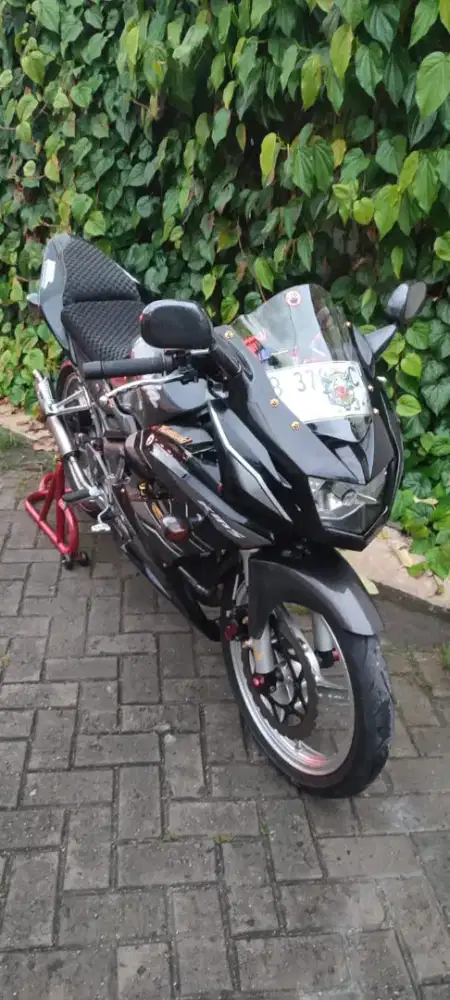 Jual Kawasaki Ninja R