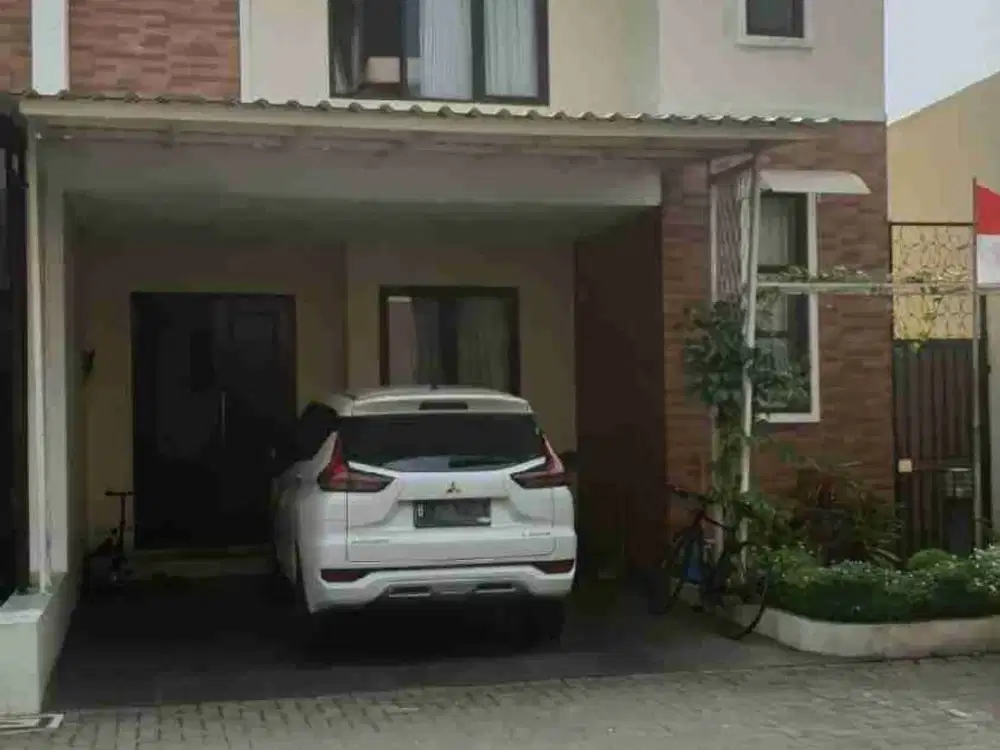 Dijual Rumah Dalam Cluster Daerah Kalisari Jakarta Timur