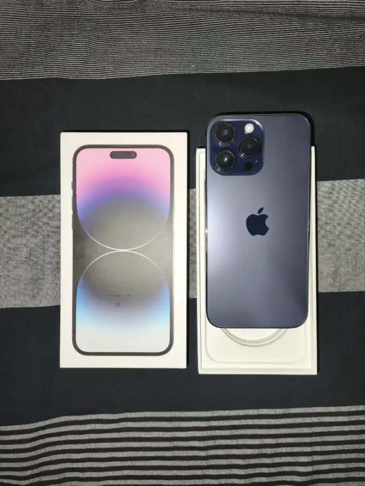 iPhone 14 PRO MAX 1TB ex ibox