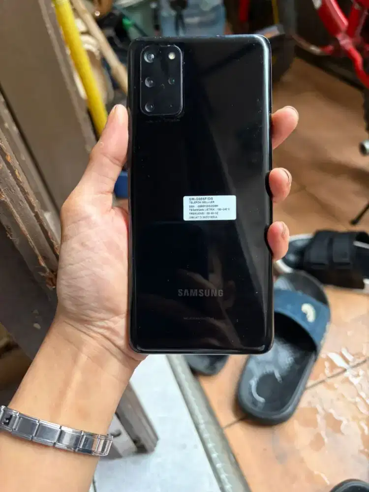 Samsung s20 plus 8/128