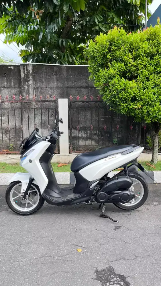 Yamaha Lexi Tahun 2019 AD Solo