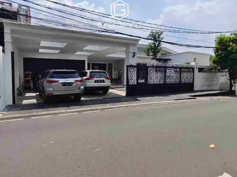 Rumah Baru Mewah 1 Lantai  Luas Turun Harga Di Cilandak Fatmawati Jaksel