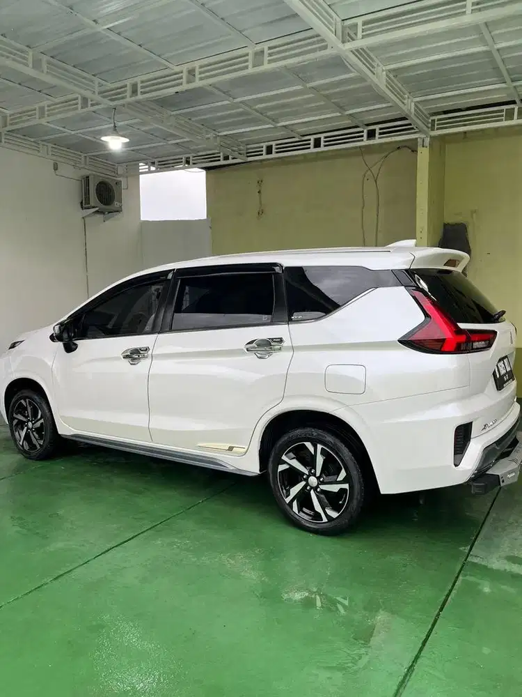 Xpander ultimate 2022 nopol BE kodya