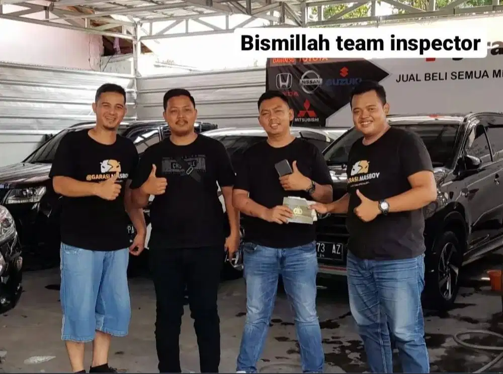 Lowongan Pria Helper Showroom Mobil Bekas