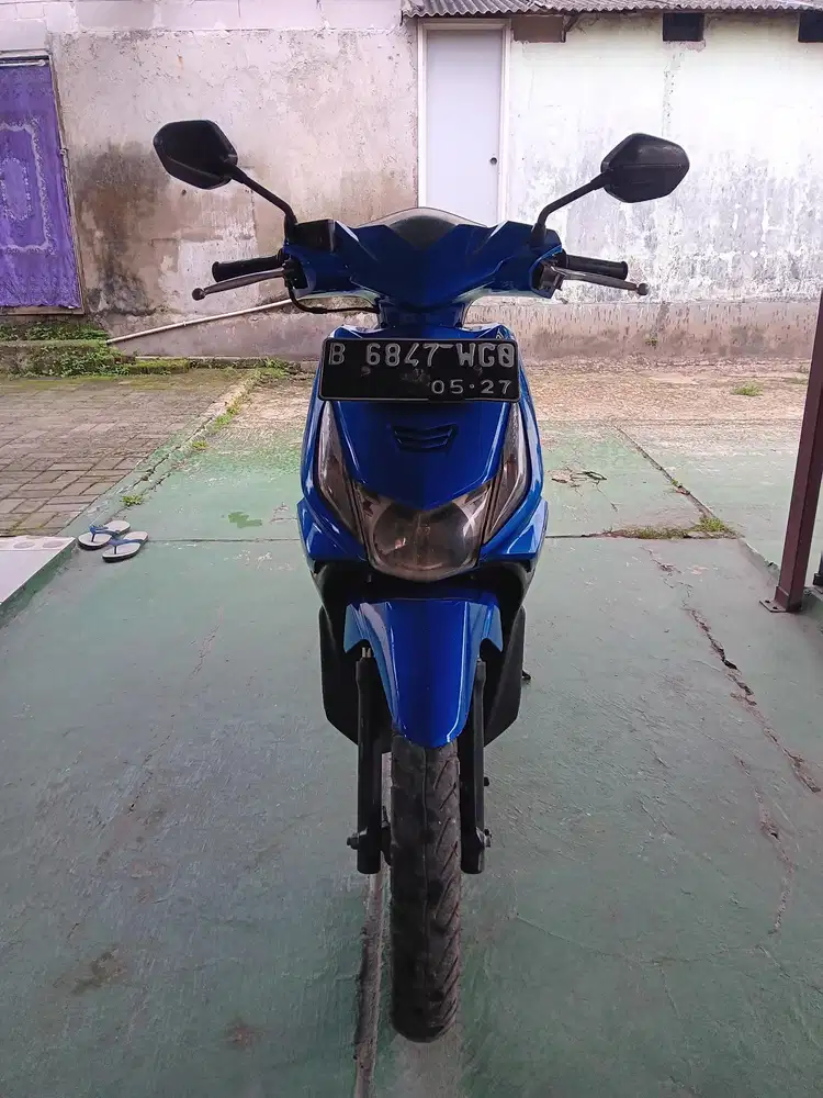 Sale Beat karbu 2012 110cc Mesin Gurih