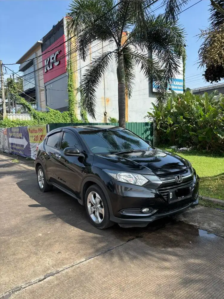 Honda HRV E CVT 2016 Istimewa AT HR-V 2015 2017 Matic