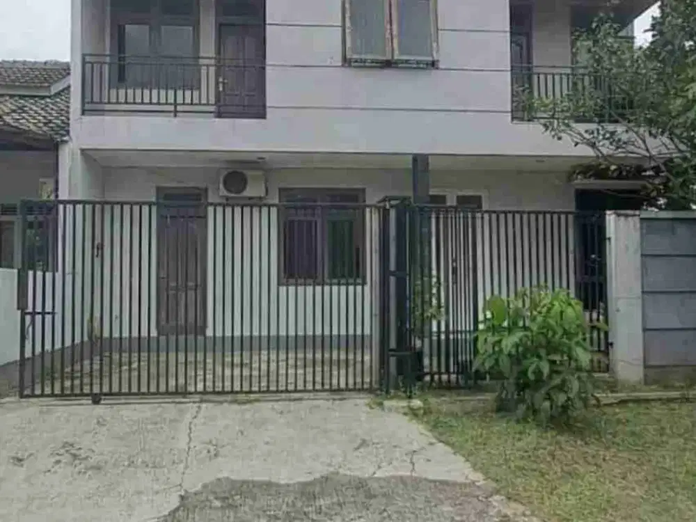 dijual rumah siap huni dukuh bima bekasi