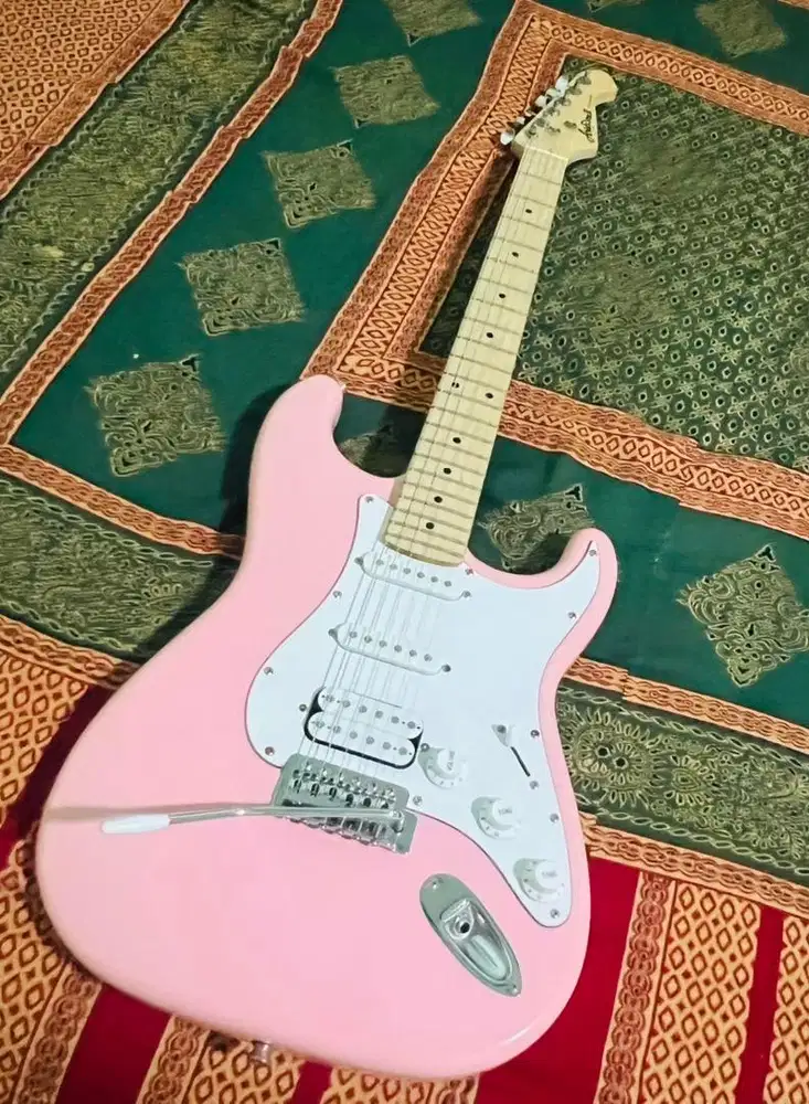 Aria Pro II STG 004/M Kawai Pink