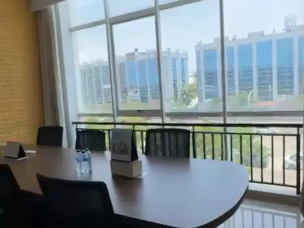 Ruko Golf Island PIK Boulevard 4,5x15 Ada Kantor dan Gudang Ready