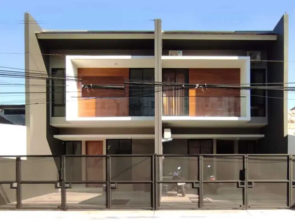 Dijual Rumah Baru Sutorejo Selatan Dekat ITS REV.A335