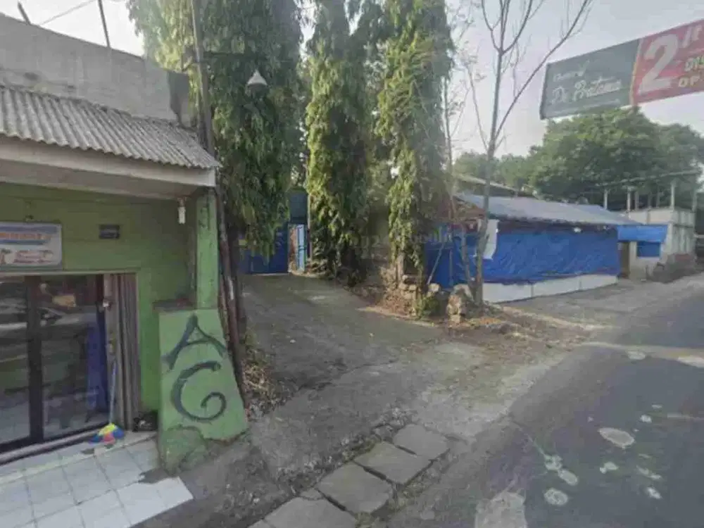 Jual murah, BU di bawah harga pasar Gudang/workshop di Jalan Utama Jatiasih Jatisari Bekasi