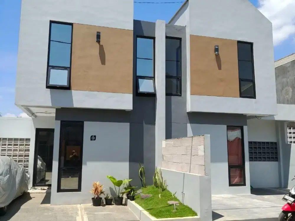 Dijual Cepat! Rumah 2 Lantai Wagir – Strategis & Nyaman