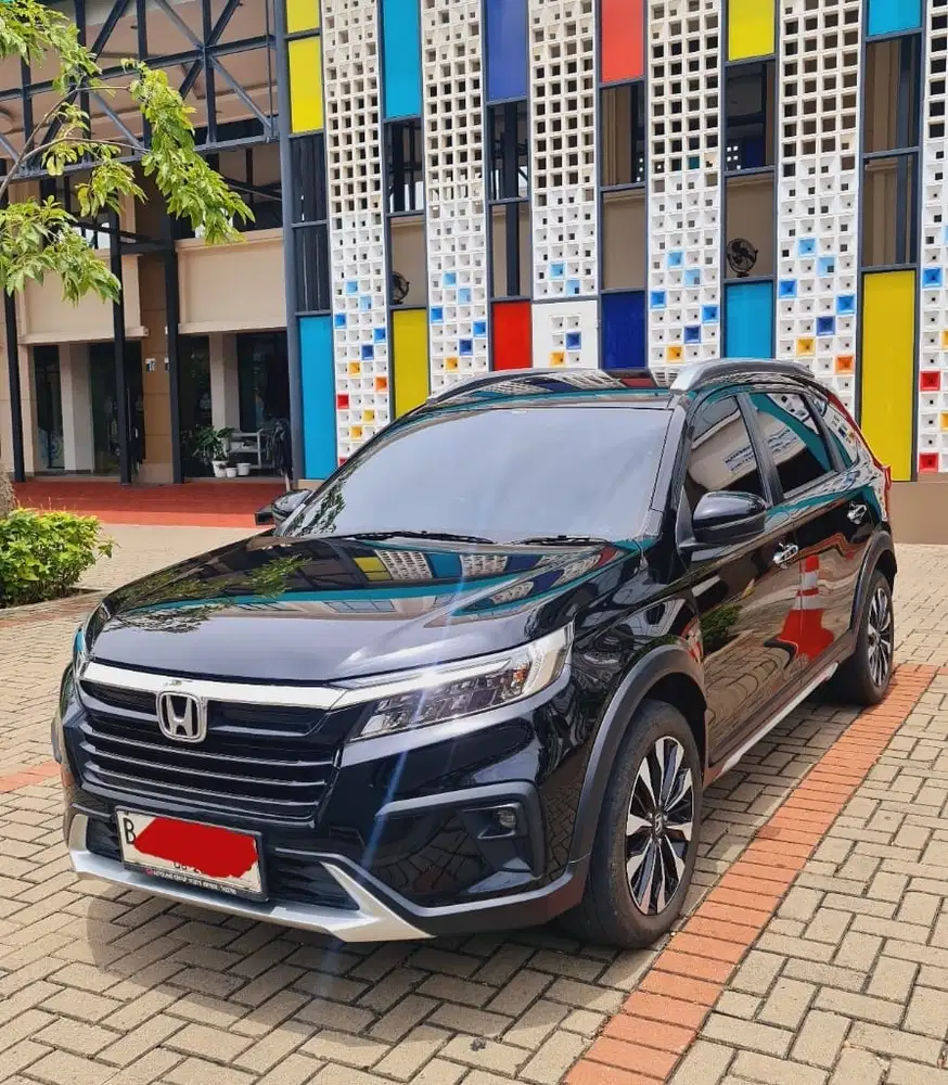 Honda BRV BR-V Prestige 2023