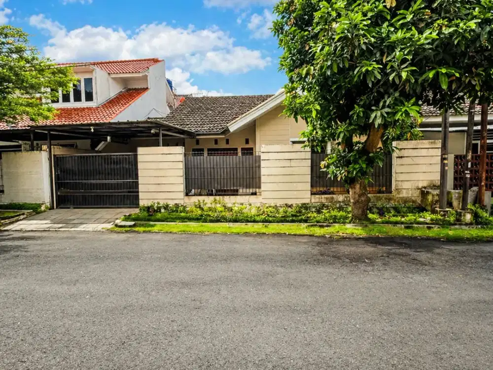 Rumah 1 lantai Nyaman Komplek Cinere Dekat Pintu tol limo