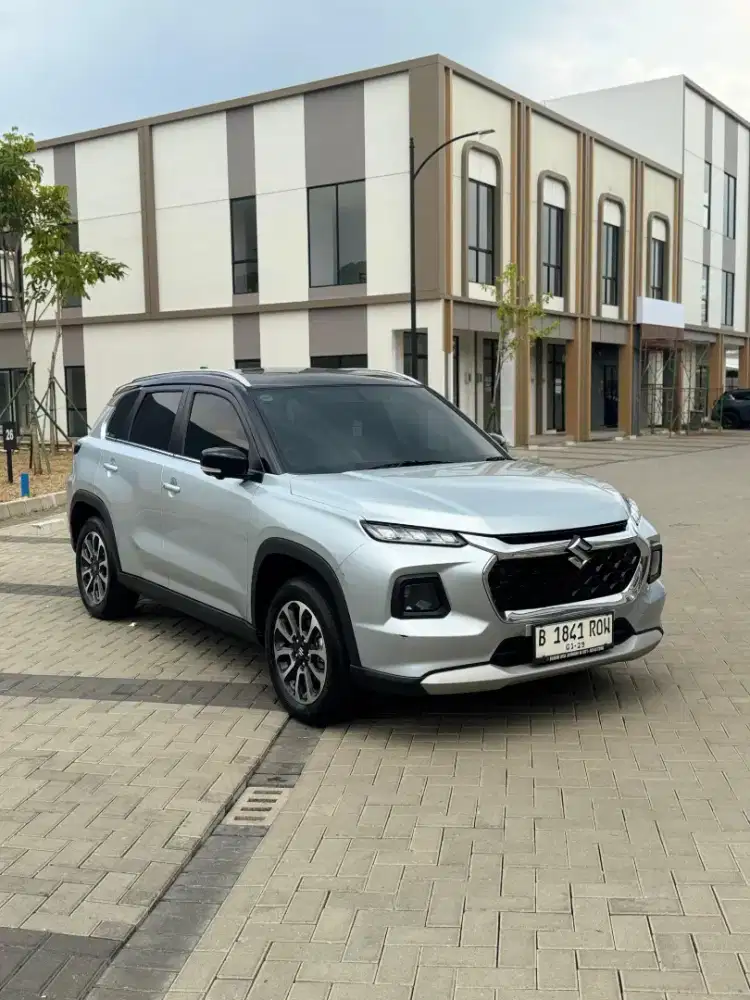 Suzuki Grand Vitara GX Hybrid 1.5 at 2023