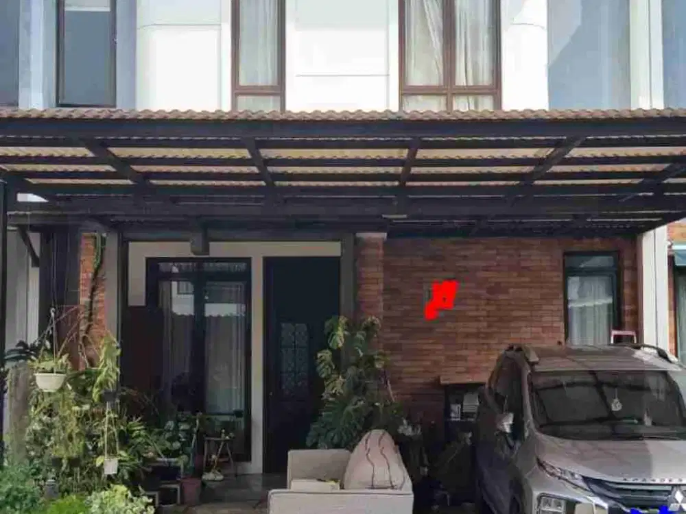 Dijual Rumah Siap Huni Cluster Avezza Mozia Bsd City