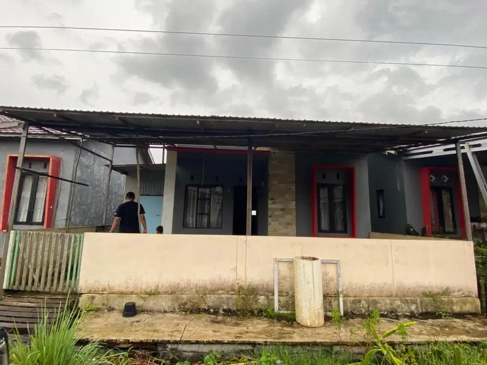 OverKredit Rumah Subsidi