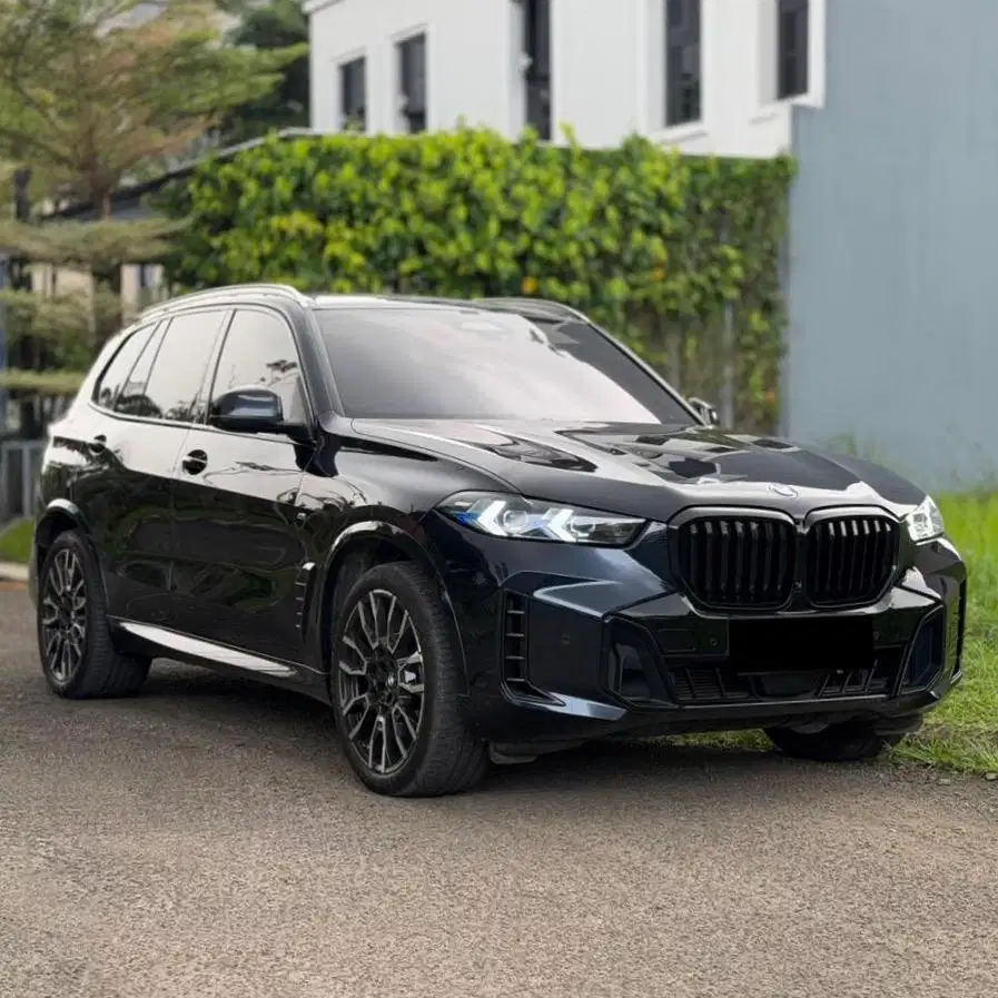 (CASH) BMW X5 M-Sport iDrive8 G05 2024