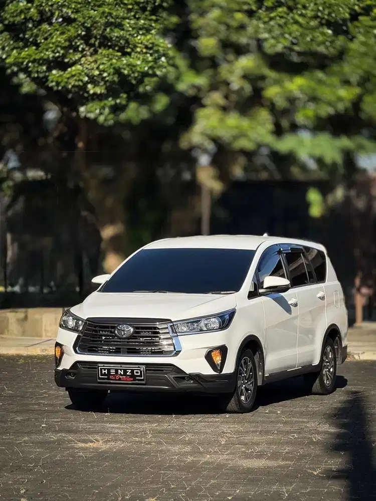 Toyota Kijang Innova G 2022 Diesel