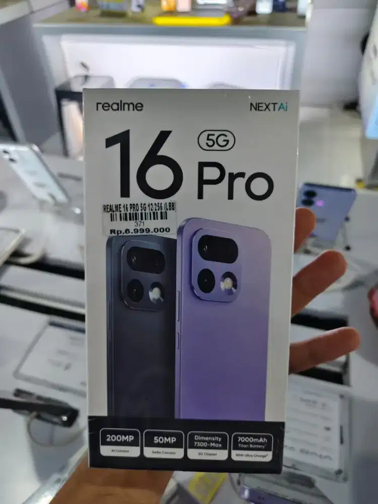 Realme 16 5g 12/256GB