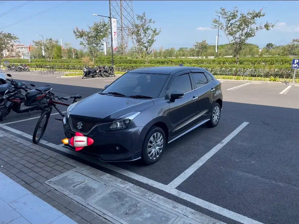 Suzuki Baleno 2019 Bensin