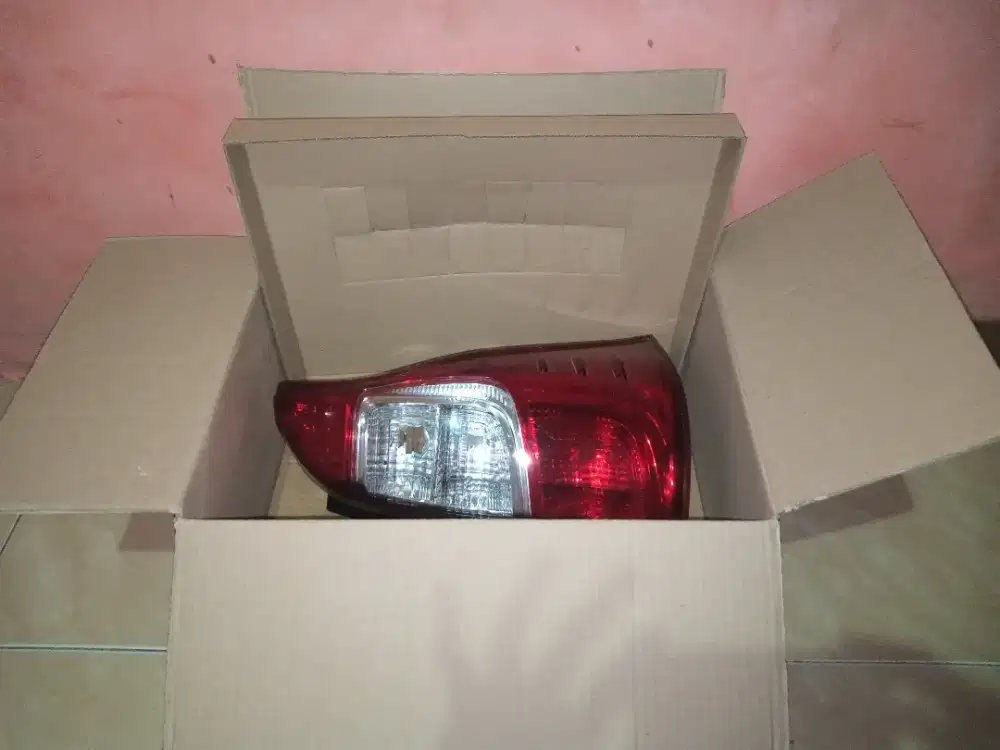 Stop Lamp Grand new avanza 2017