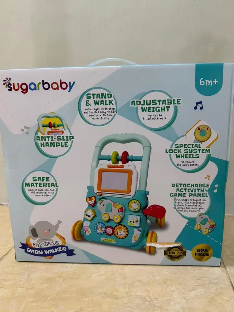 Baby walker Sugar baby