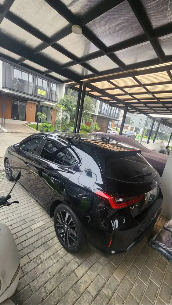 Honda City Hatchback RS Non Sensing