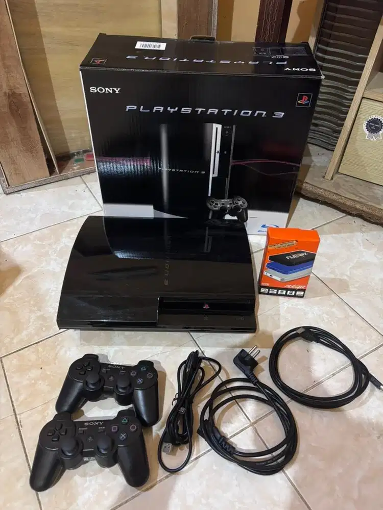 Jual PS 3 murah