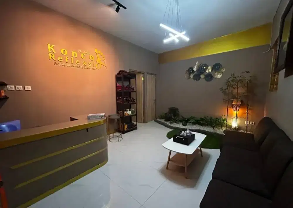 Lowongan pijat family