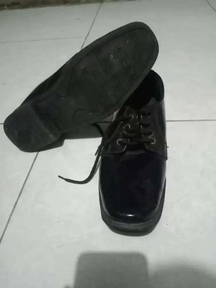 Sepatu PDH murah