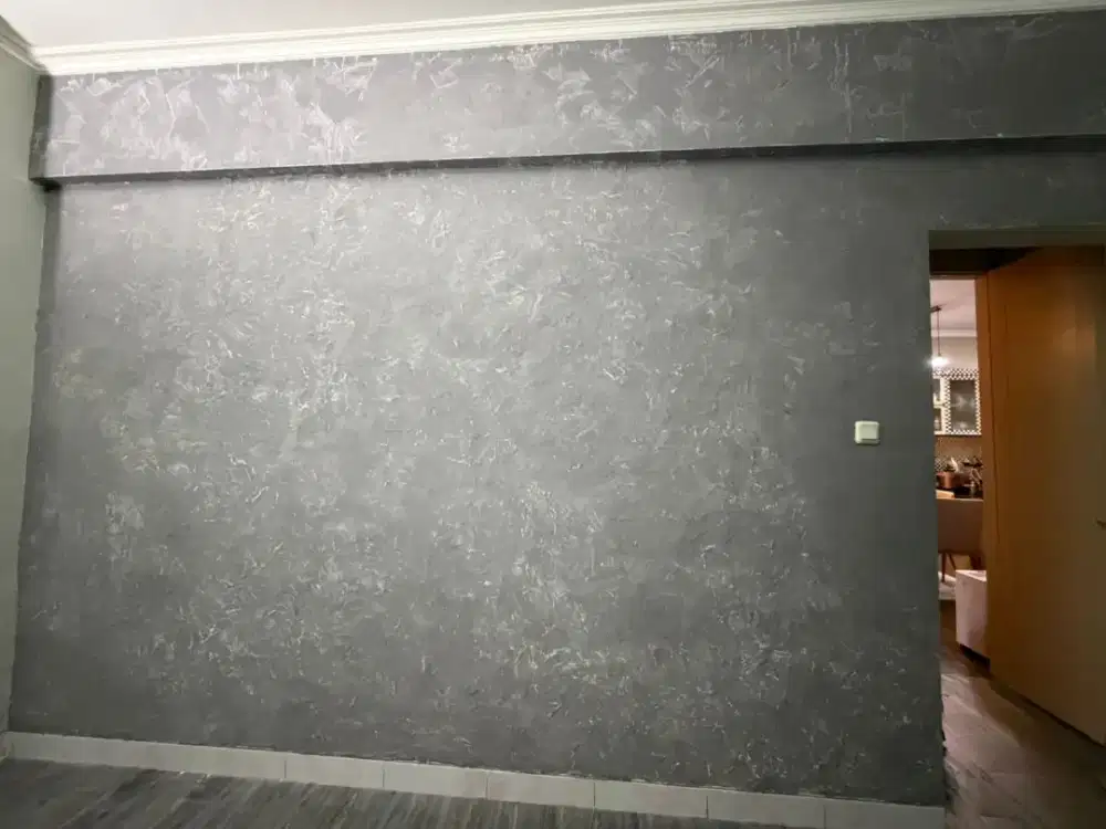 CAT SPECIAL EFFECTS PAINT ( CAT WASH )